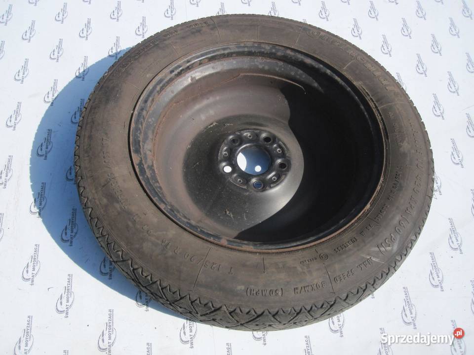 FOCUS MK3 MONDEO IV C koło dojazdowe 1259016 98M sprzedam