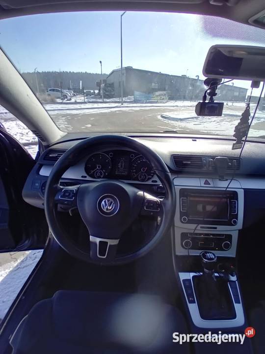 Volkswagen passat 2010 20 tdi 420000km Długa Goślina