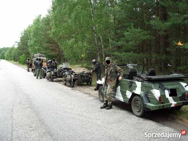 vw 181 Kubelwagen kujawsko-pomorskie sprzedam
