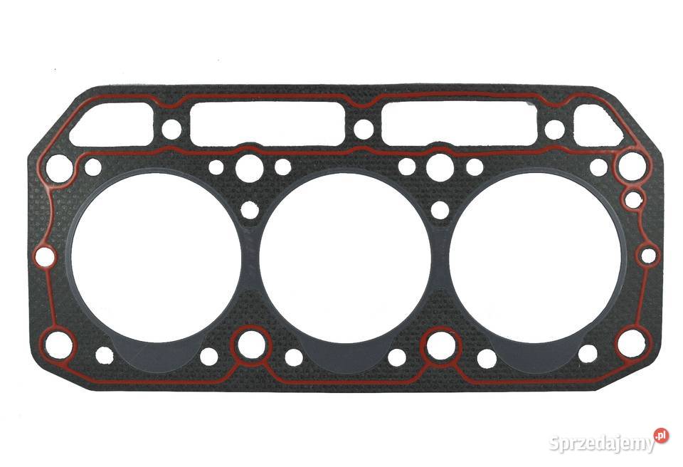 Uszczelka pod głowice 12932201330 silnik Yanmar podkarpackie Tajęcina