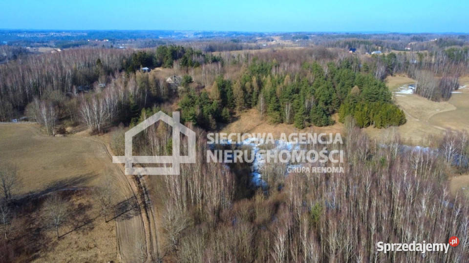 Grunt sprzedam Brodnica Górna 53227 metrów