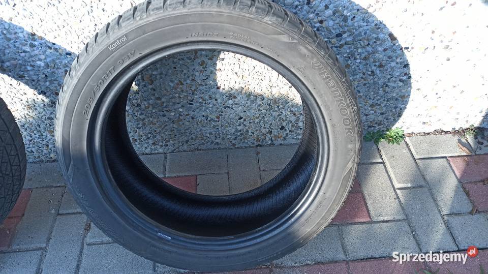 Opona Hankook Kinergy 4S 20550 R17 V93 2019 Sędziszów Małopolski