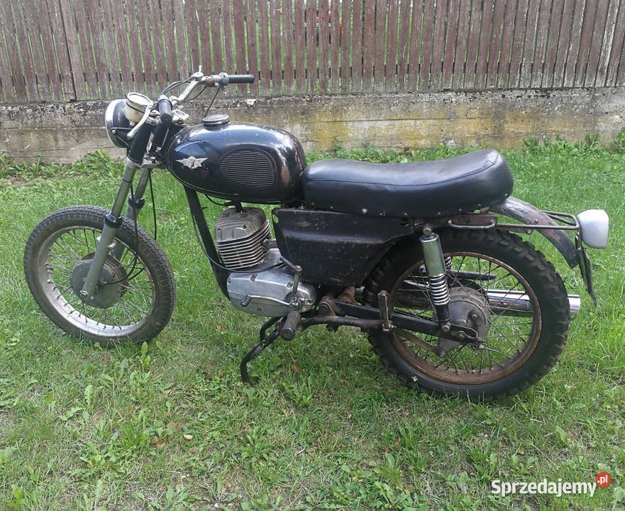 Wsk 125 175 Części Iż Planeta Sport Iż Planeta Augustów