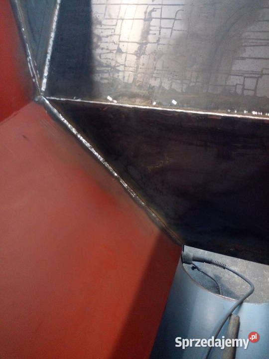 Spawanie konstrukcji stalowych Bielany