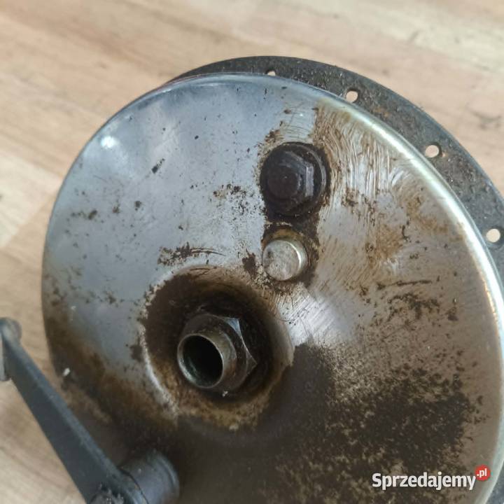 Piasta przód BSA B31 B33 A7 A10 Goldstar Lublin