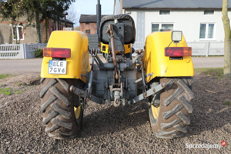 Ursus C360 3P 1989 Stan Zagaj