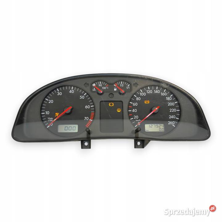 LICZNIK ZEGARY 3B0920802 VW Passat B5 19 TDI Chełm