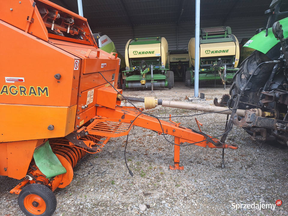 Prasa łańcuchowa AGRAM GALLIGNANI 3120