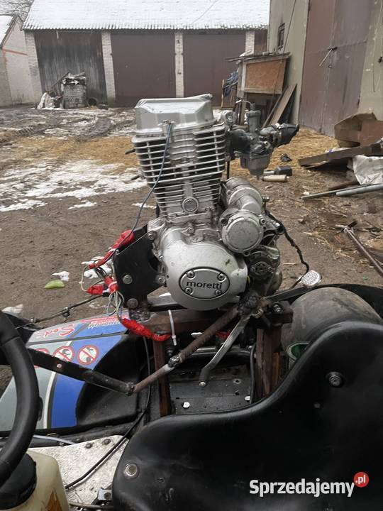 Gokart 250 manualna Piotrków Trybunalski