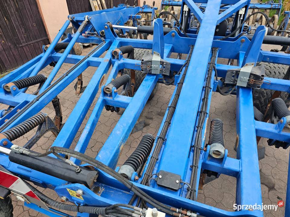 Kckerling Vector 460 gruber agregat 2013