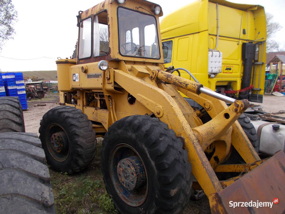 Ładowarka IH H65B Karasiewo