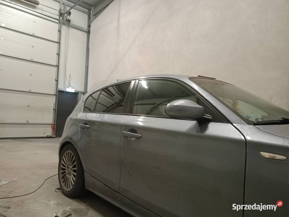 BMW 120i 150 uszkodzony Seria 1 Szczawin Kościelny