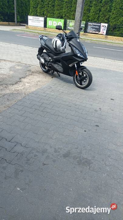 Skuter Peugeot Jet Force 50 Konin