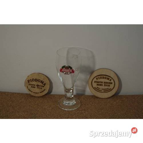 Kielich piwny Amber Original