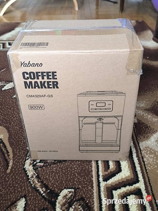 Ekspres do kawy nówka Czechówka sprzedam