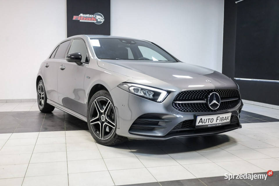 Mercedes A 250 A250E218AMGSalon serwisowany w ASO Konstantynów Łódzki