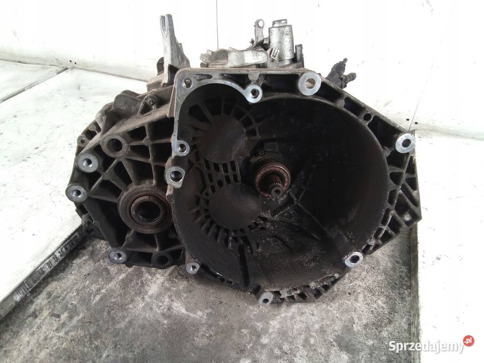 L148 SKRZYNIA BIEGÓW MANUAL OPEL INSIGNIA A 20D osobowe Opole Lubelskie
