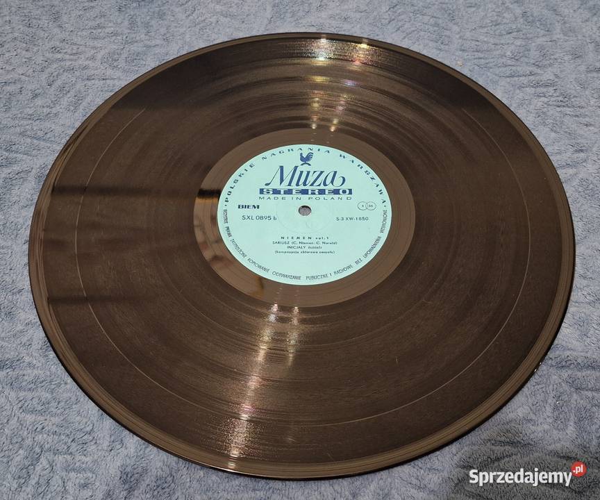 Płyta vinylowa Niemen Płyty i kasety Wrocław