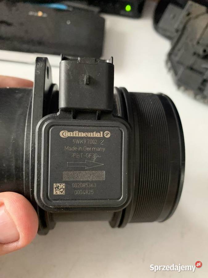 przepustnica ford focus mk2 Krajenka