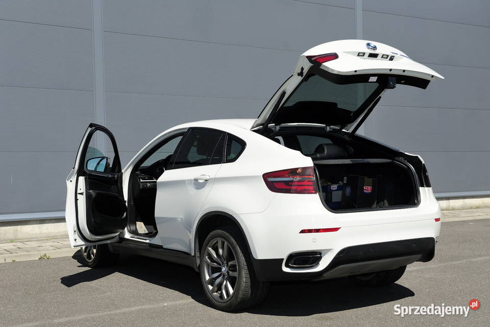 BMW X6 M50D Świdnica
