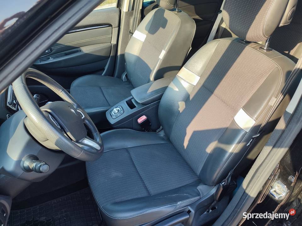 Renault Scenic Bose Edition 16dCi Motoryzacja Mysłowice