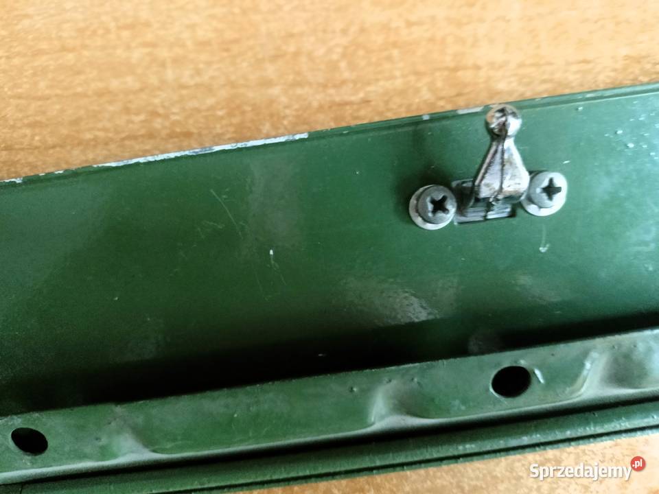 Fiat 125p 1500 zielone drzwiczki schowka Tarnobrzeg