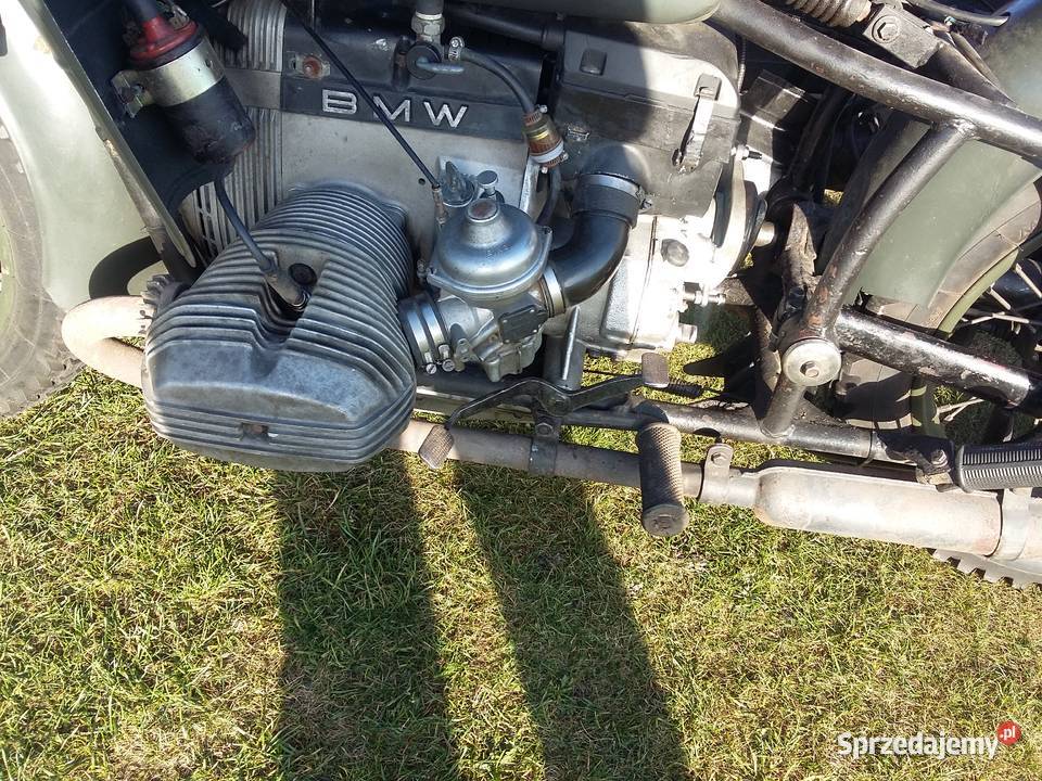 dniepr mt16 ural m72 Ostrołęka sprzedam