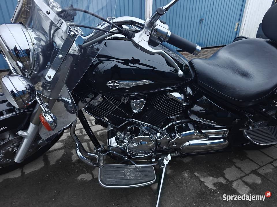 Yamaha XVS 1100 Drag Star Classic