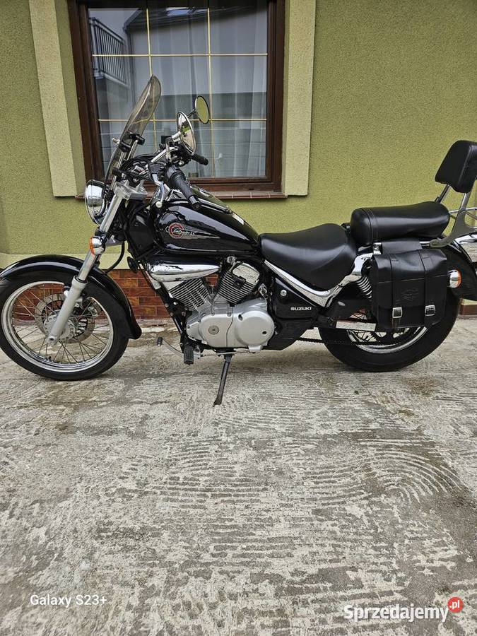SUZUKI INTRUDER LC 125 Oława