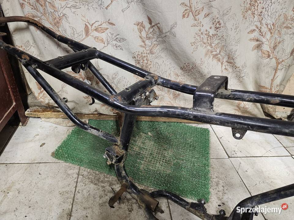 Suzuki LT 80 Rama lt80 rama szkielet lt 80 dolnośląskie Jelenia Góra