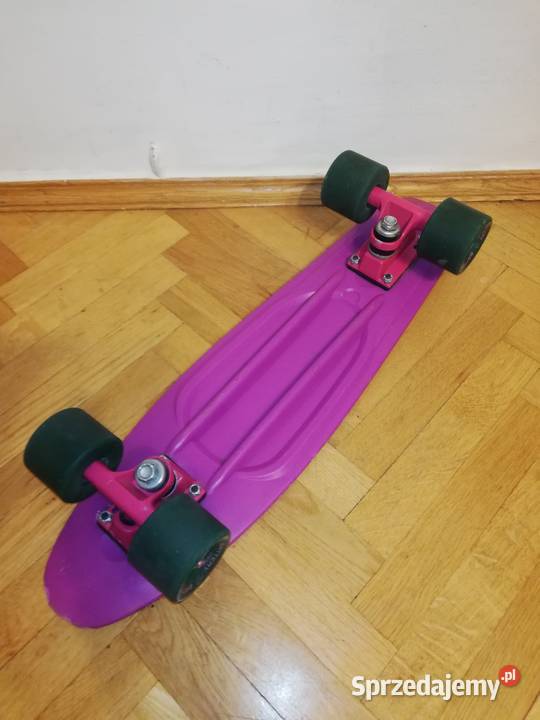 Deskorolki fiszki Tanio