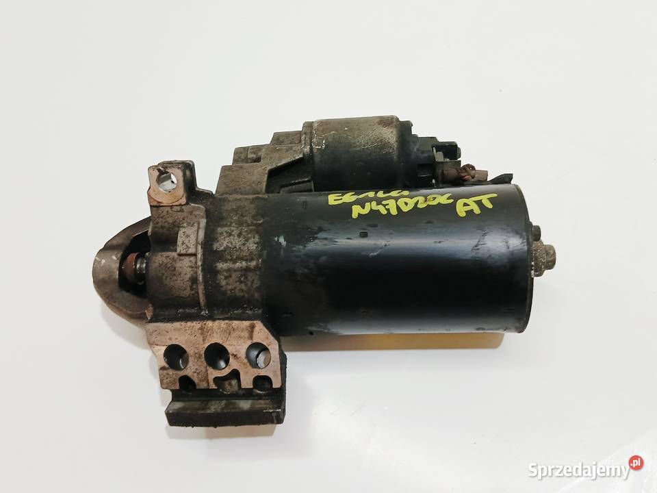 ROZRUSZNIK BMW E60 E61 N47D20C 20D OE AUTOMAT Strzyżewice
