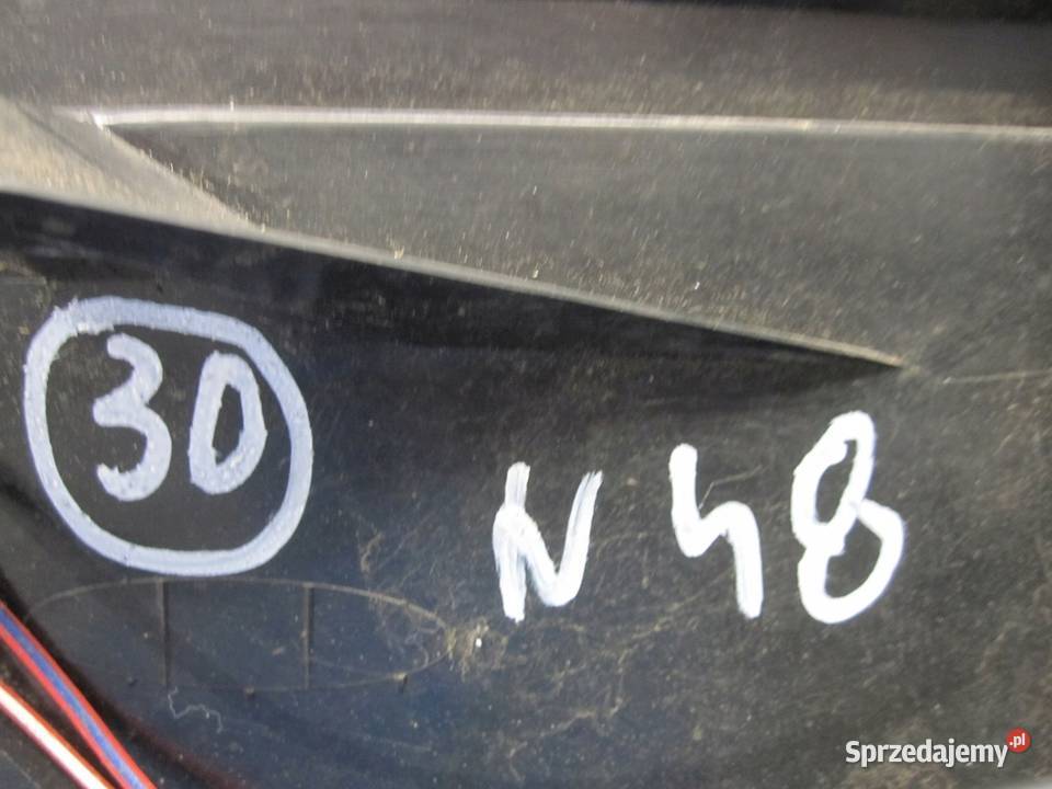 NISSAN QASHQAI I J10 07r lampa prawa tył Kielce