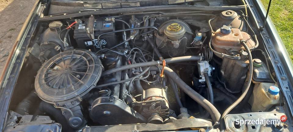Audi 80 b8 gaz Audi lubelskie Wola Bukowska