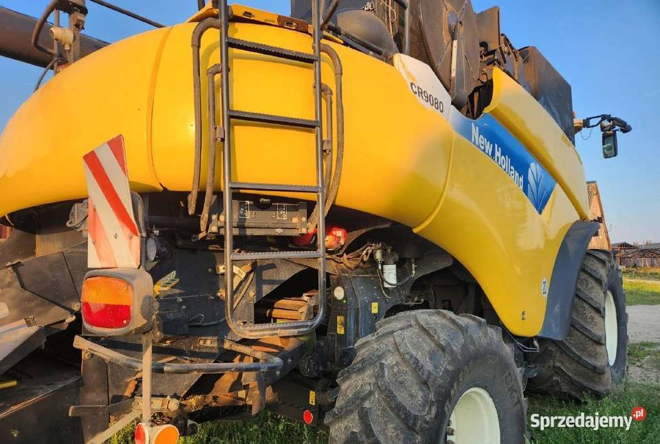 Sprzedam kombajn zbozowy Holland Kombajny Warszawa