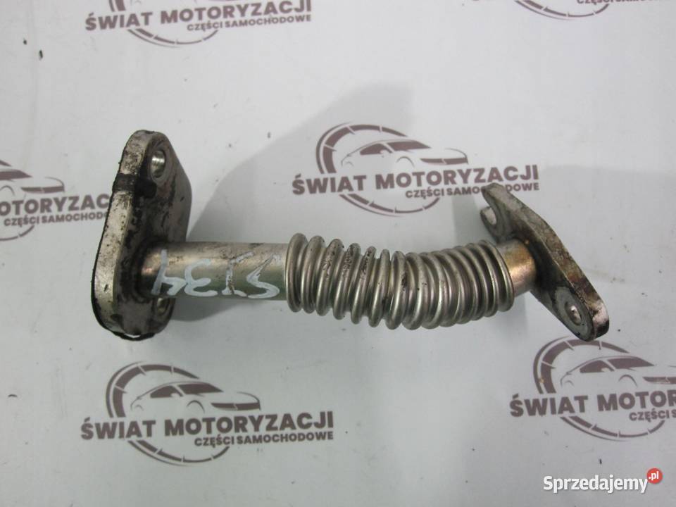 Fiat COMBO 13 CDTI 11r 75 Z13DTJ przewód rura sprzedam