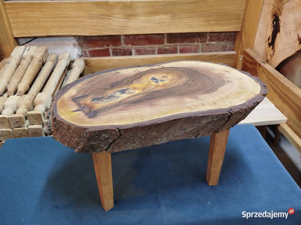 Kwietnik stołek podstawka