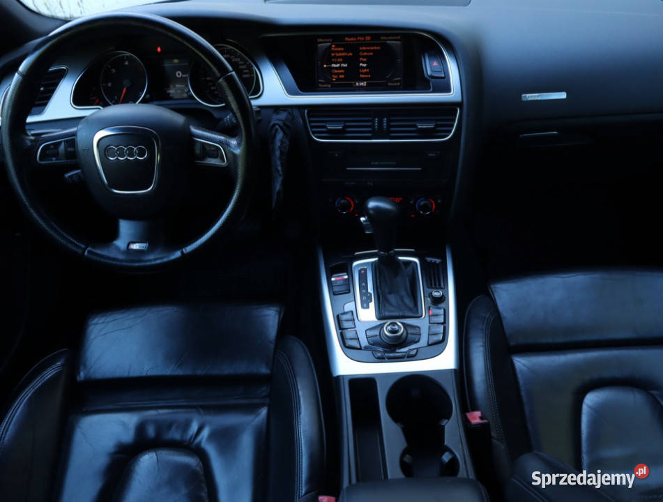 Audi A5 27 TDI podgrzewane fotele Piaseczno
