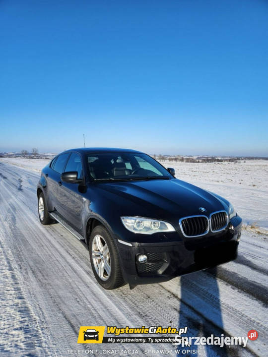 BMW X6 Telefon 663337784 Brzesko E71 20082014 4/5 Włocławek
