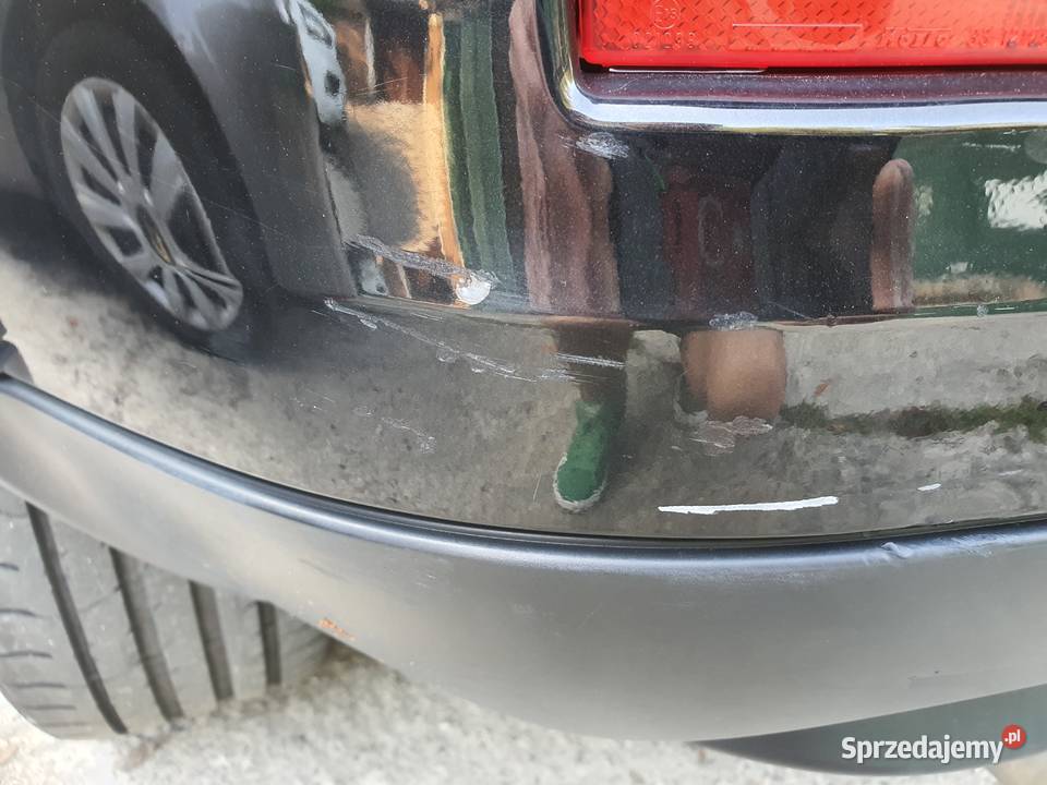 Nissan Juke 16 benzyna bezwypadkowy 166000km