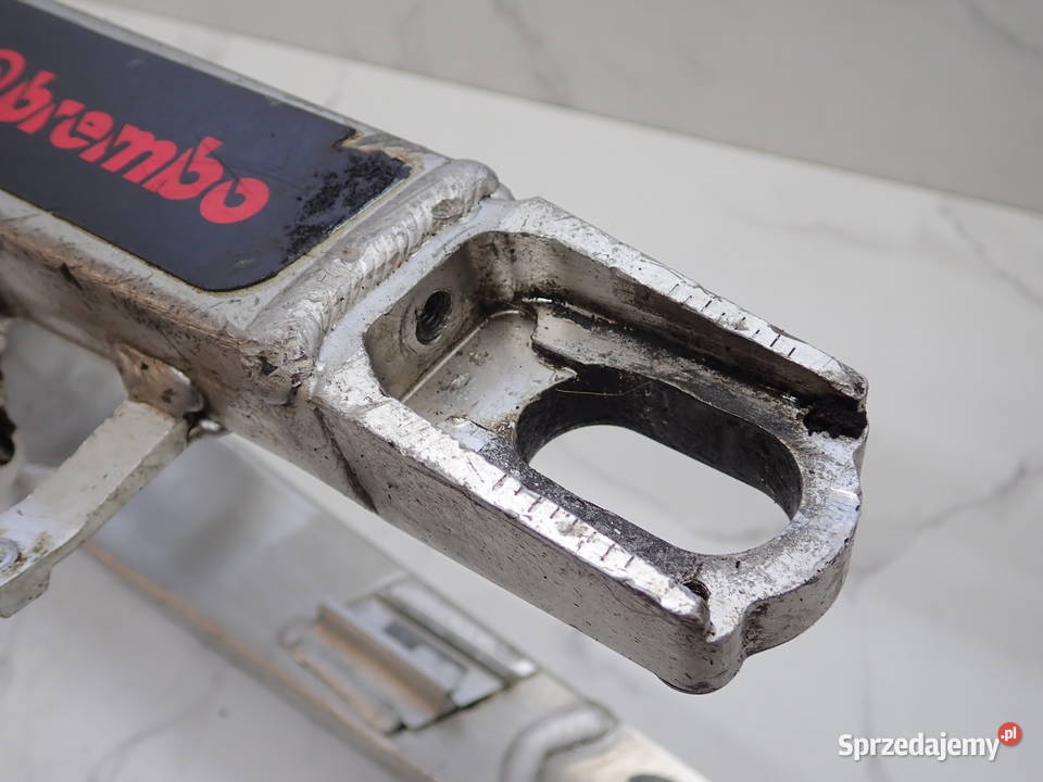 Wahacz Przetarty Łańcucha Honda CRF 450 0912r Strzelce Krajeńskie