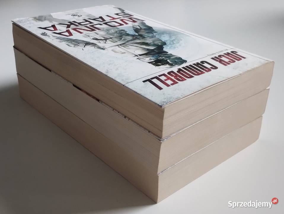 Wojna Starka Dowództwo Starka Krucjata Starka science fiction łódzkie Bełchatów