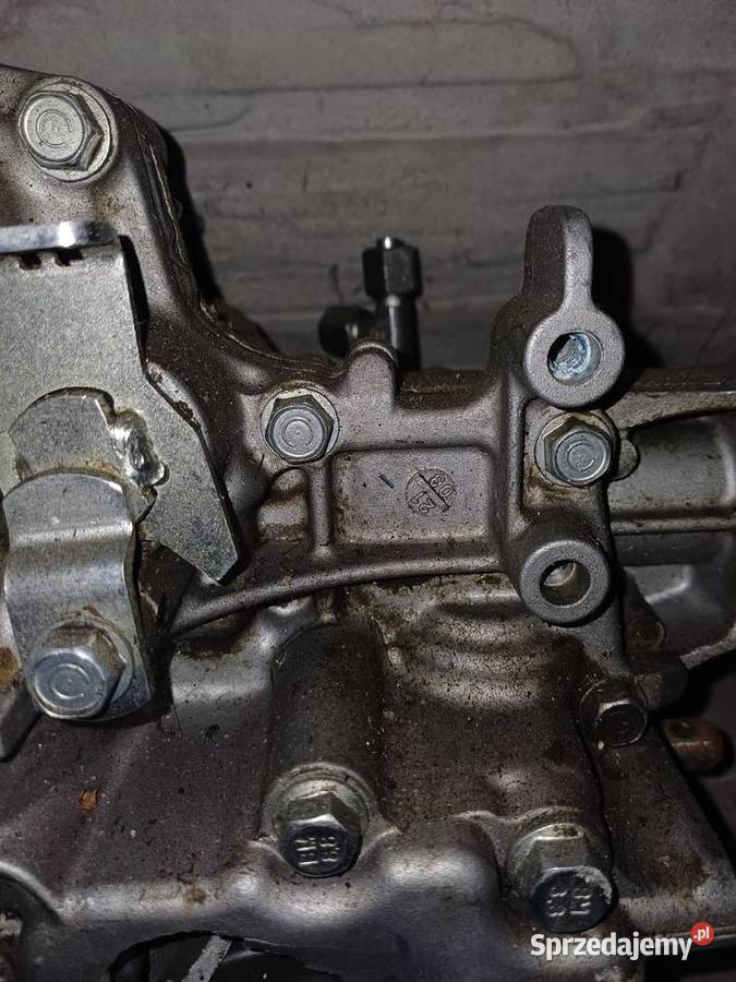 Skrzynia hydrostatyczna Tuff Torq K46BA łódzkie