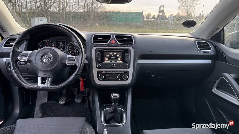 Volkswagen Scirocco