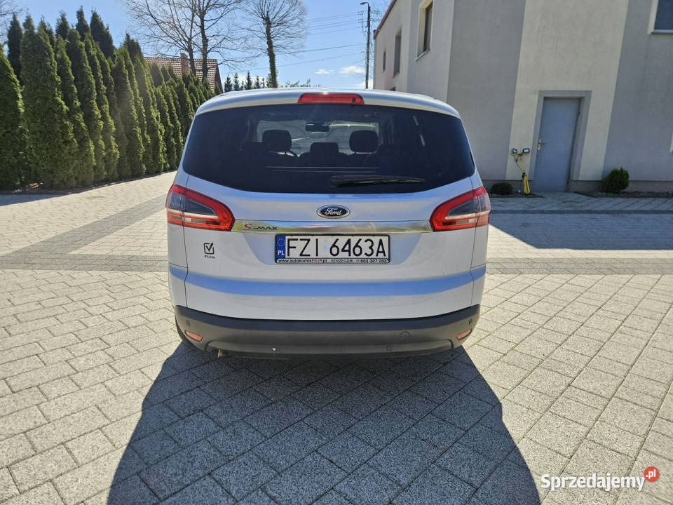 Ford S 20 140 Klimatronik Parktronik Elektryka I wielofunkcyjna kierownica Strzegom sprzedam