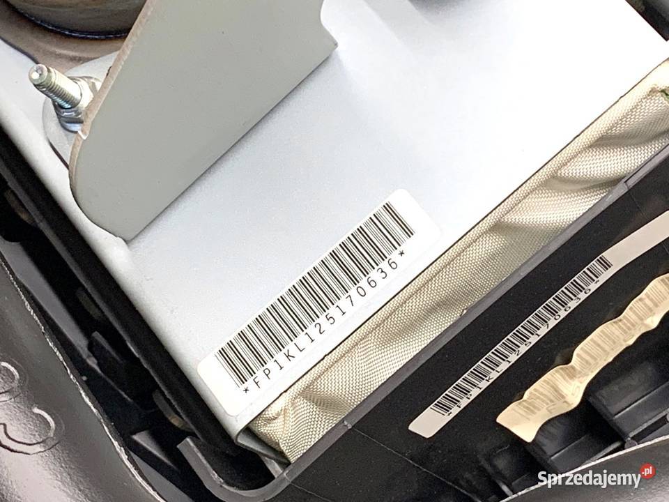 KOKPIT Z PODUSZKĄ PASAŻERA NISSAN JUKE F15 Części samochodowe podkarpackie