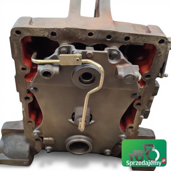 Skrzynia Wałek Obudowa Tylny WOM 1052B2 Claas Skrzynia biegów wielkopolskie Wilkowo