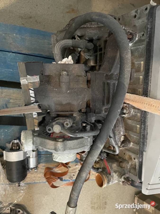 Kompletny silnik Renault 21 Turbo