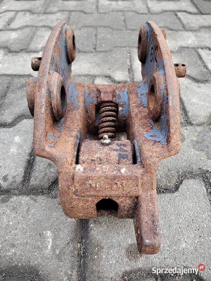 Szybkozłącze Szybko złącze Minikoparka Kubota Nowy Sącz