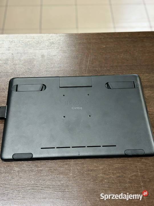 Tablet graficzny Wacom Cintiq 16 USB 156 344 x warmińsko-mazurskie